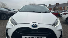 Toyota Yaris 1.5 Hybrid Design 5dr CVT Hybrid Hatchback